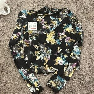 Newest tags puma crystal GAOP fitted T Black.SKU 950-994-4403